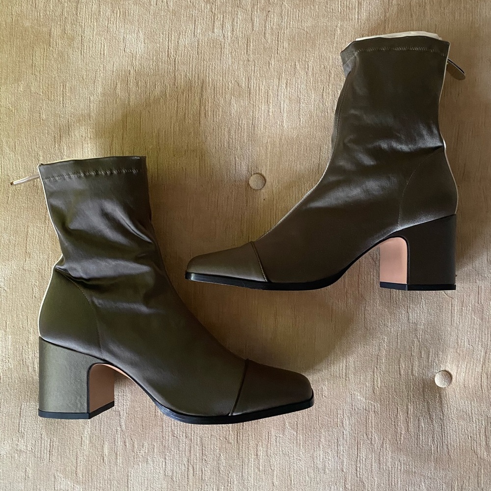 Nomasei Ankle Boots
